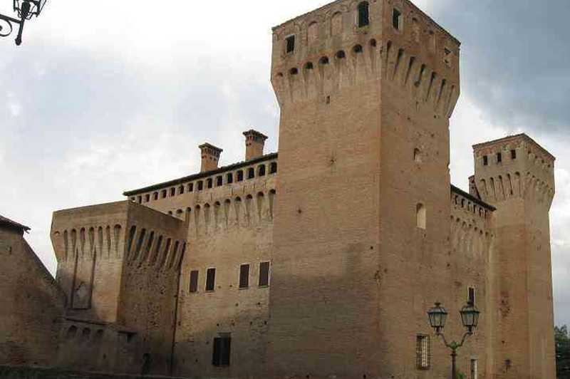 La Rocca, castello di Vignola