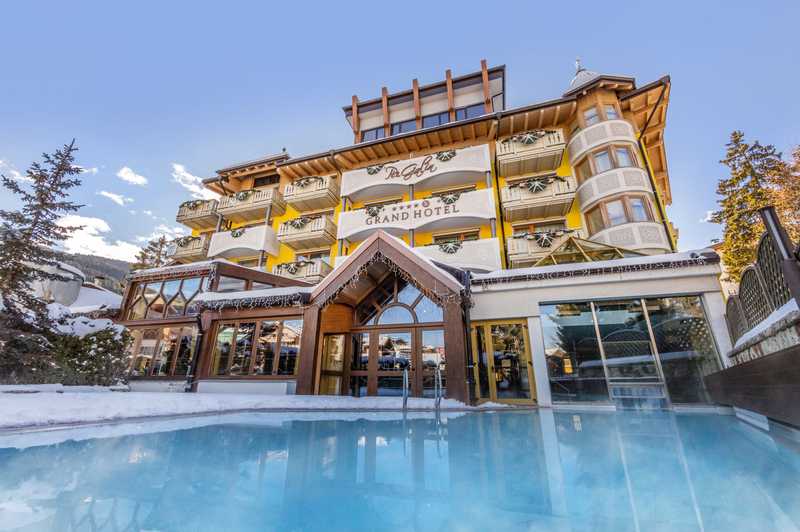 Grand Hotel Piz Galin family & Wellness
