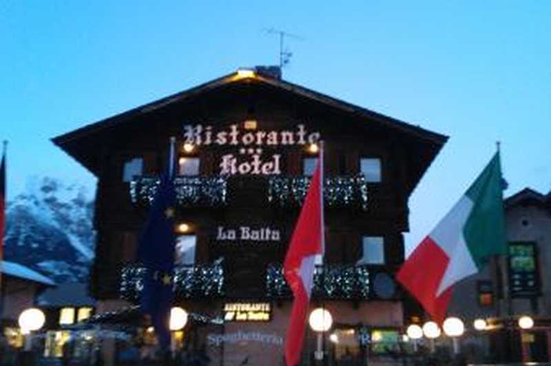 Hotel La Baita