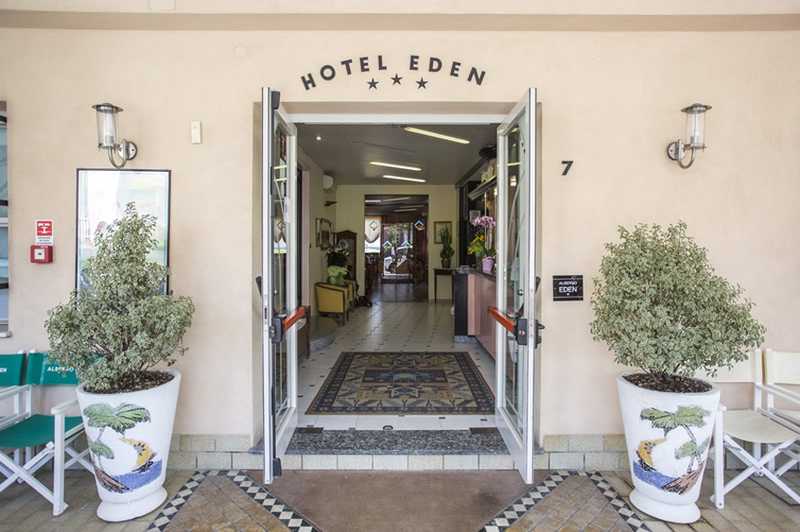 Hotel Eden
