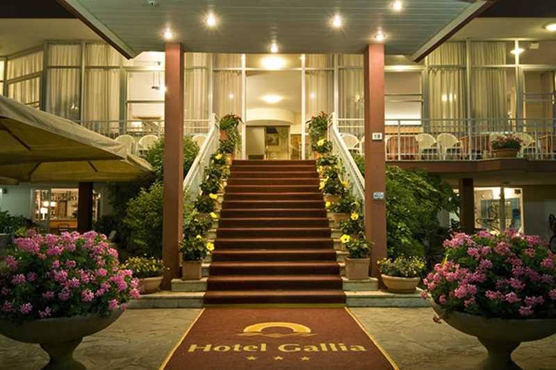 Club Hotel Gallia