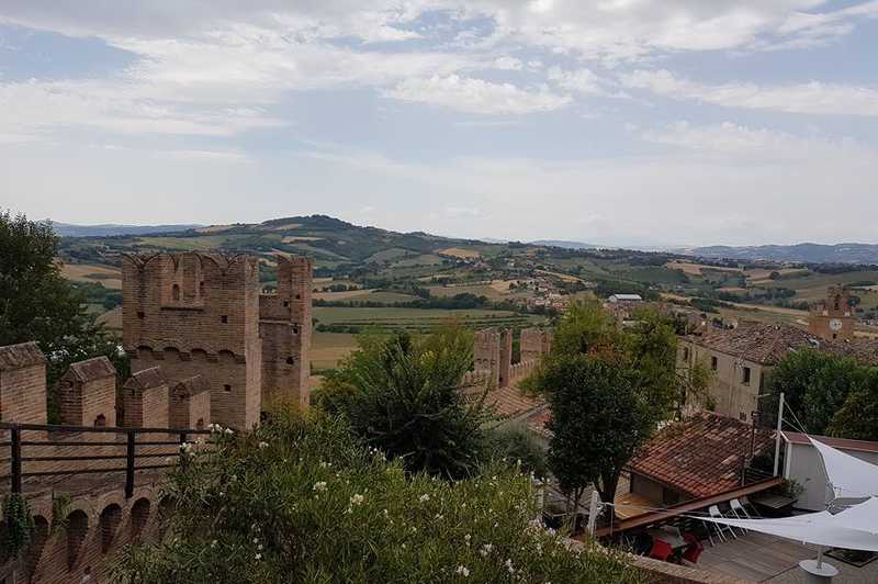Castello Gradara