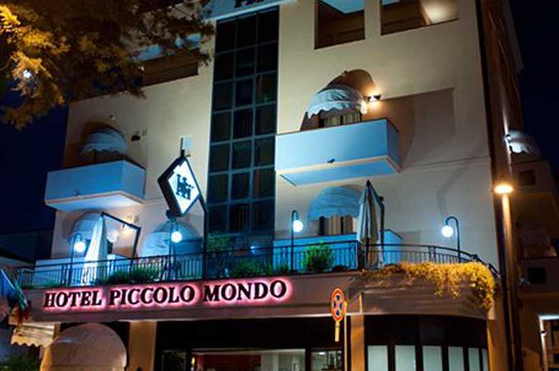 hotel Piccolo Mondo