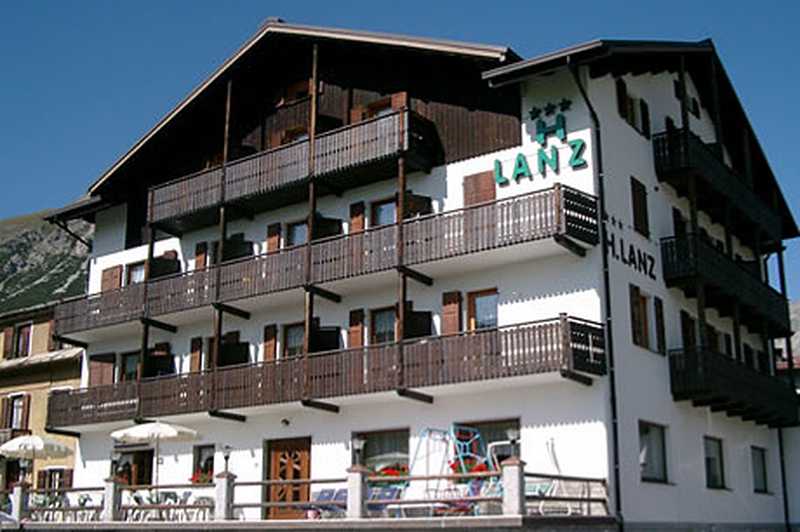 Hotel Lanz