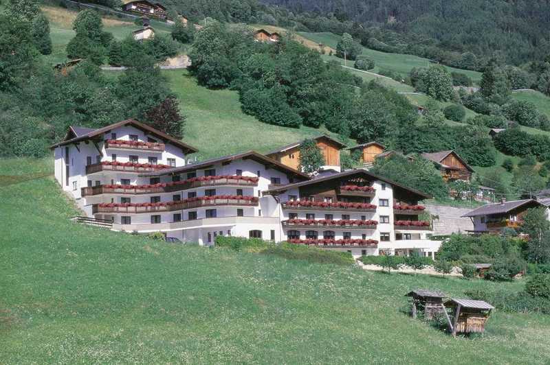Hotel Alpenfriede 