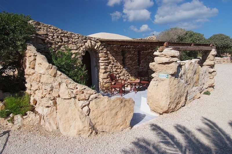 Hotel i Dammusi di Borgo Cala Creta