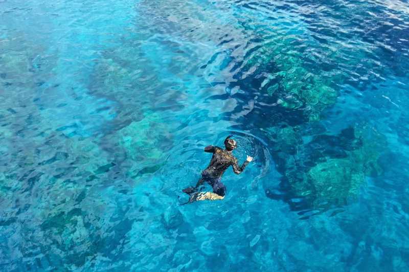 Snorkeling tour all'arcipelago della Maddalena