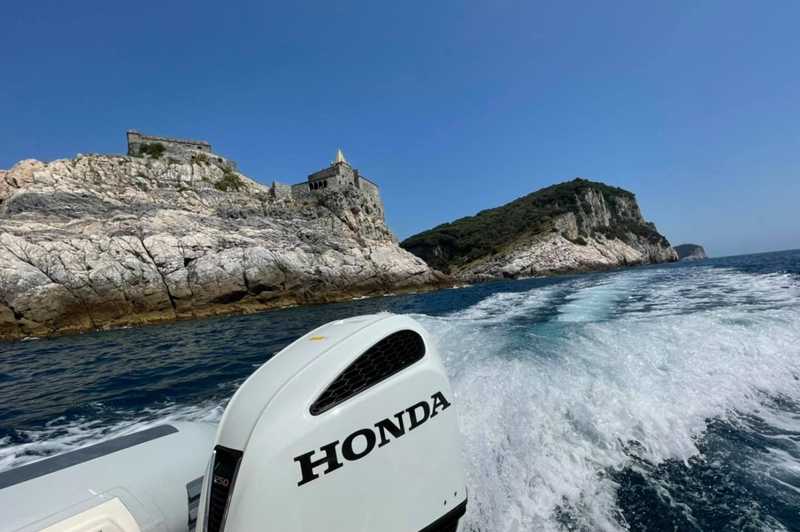 Snorkeling tour a Portovenere e Isole