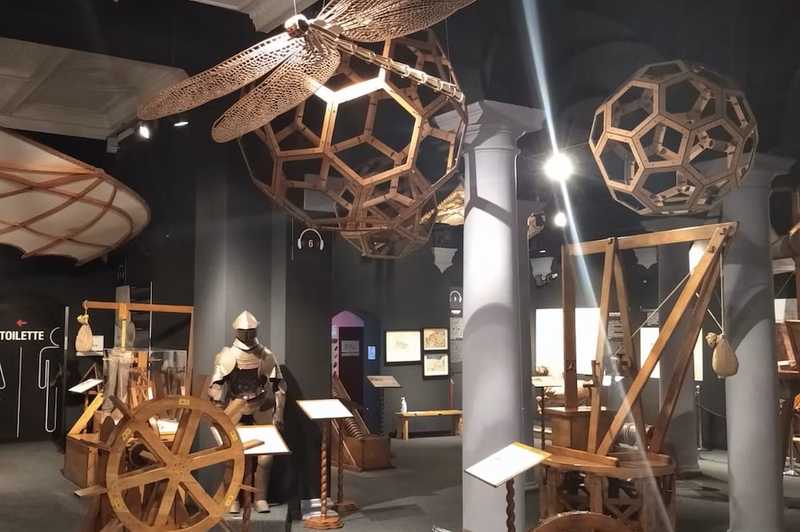 Museo Interattivo Leonardo da Vinci