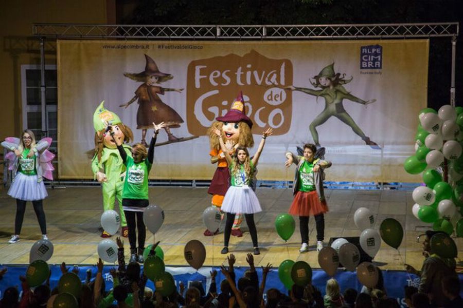 Festival del Gioco per bambini