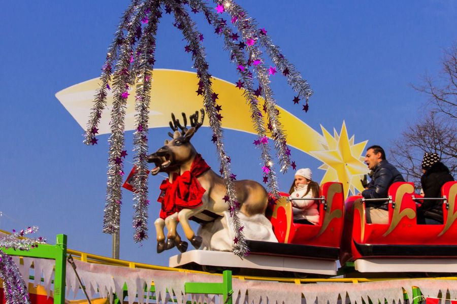 Slitta volante a Ornavasso