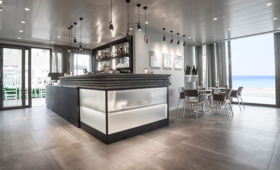 American Bar - Nautilus hotel per famiglie