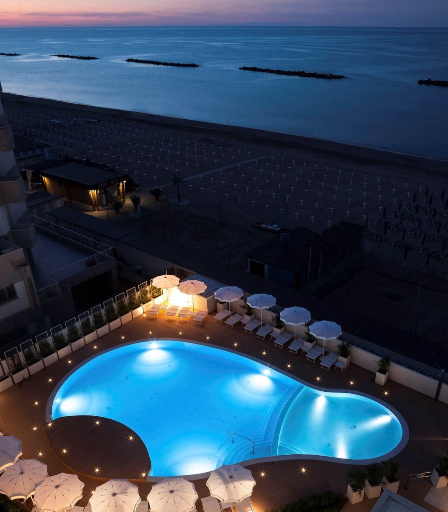 Nautilus Family Hotel a Pesaro per bambini