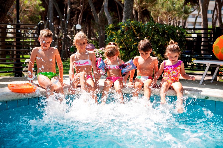 Hotel con piscina a Giulianova