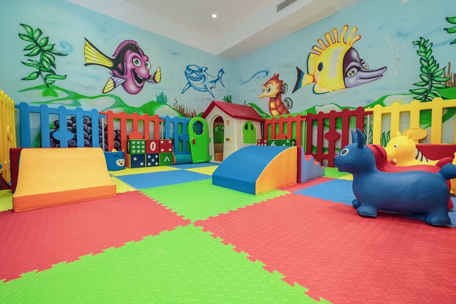 Villaggio in Romagna con animazione