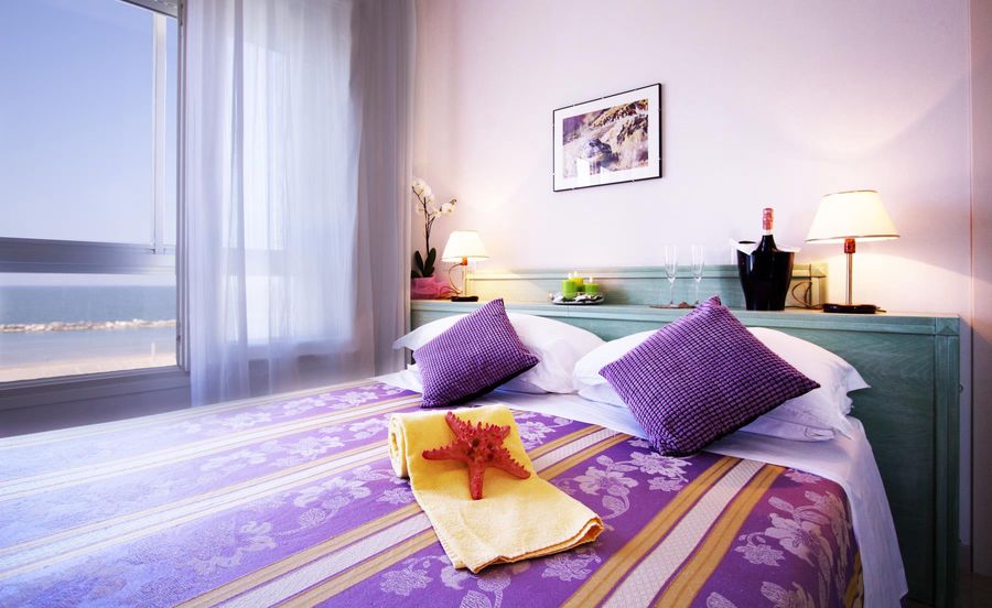 Suite per famiglie - Hotel Villa Sole