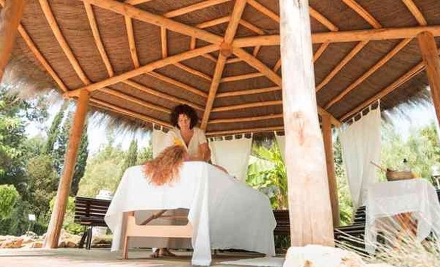 Camping Villaggio Le Capanne  - area wellness per adulti