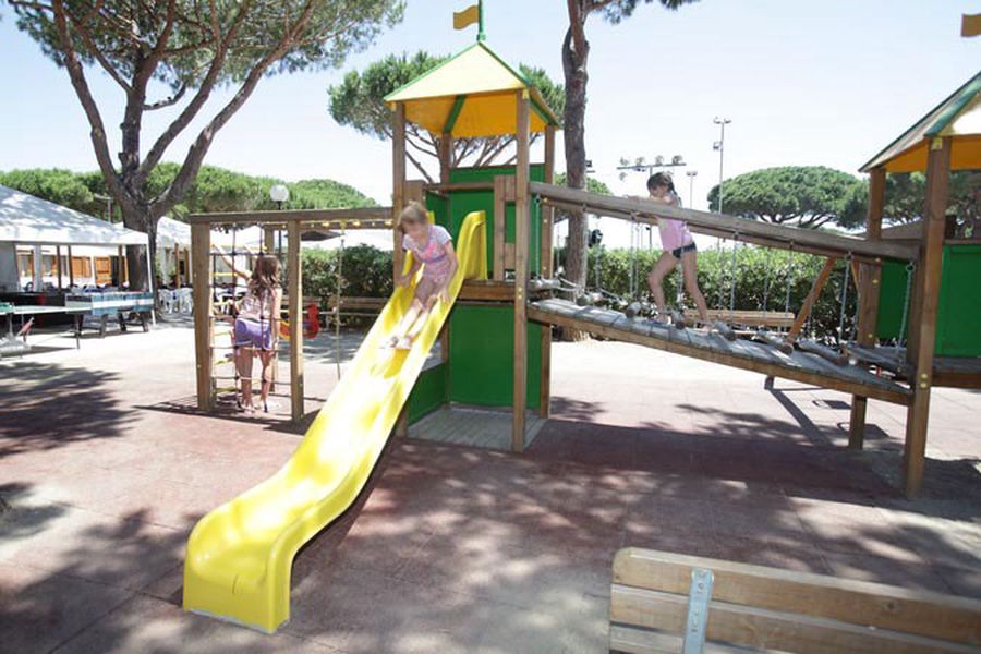 voltoncino playground