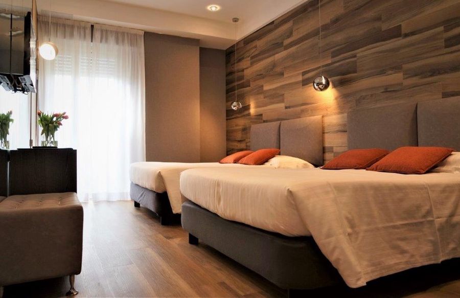 Ambienthotels Perù per famiglie - Camera deluxe