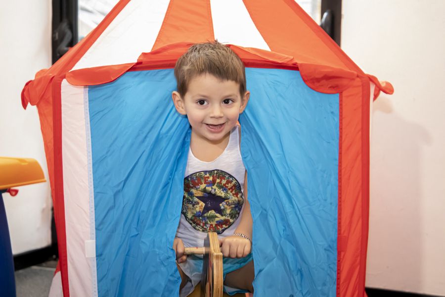 Animazione al Family hotel