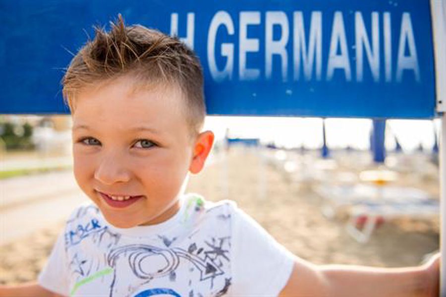 Family hotel a Jesolo