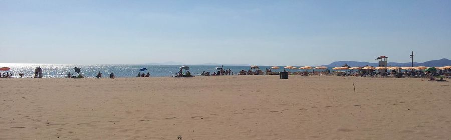 spiaggia della Maremma