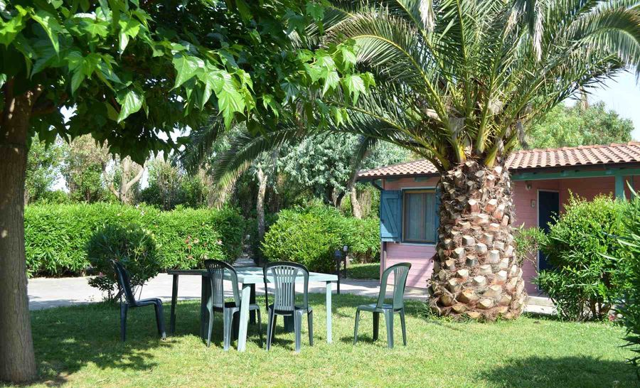 Natural Village - Chalet con giardino per famiglie