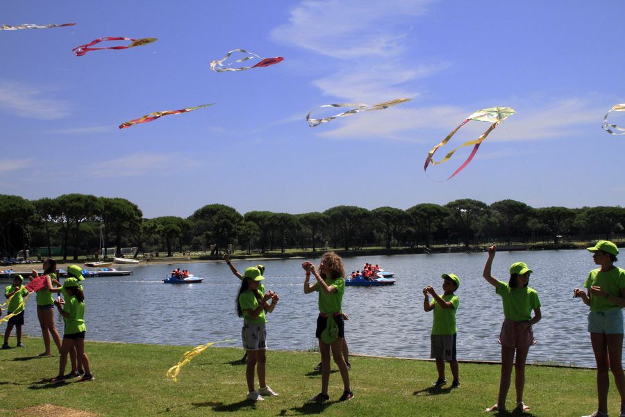 miniclub a Marina Romea