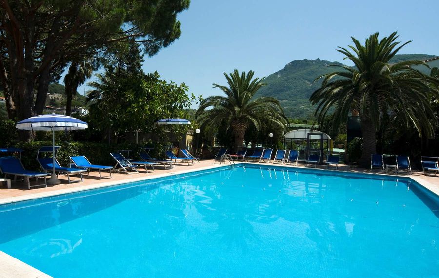 Family Hotel Le Canne a Forio d'Ischia