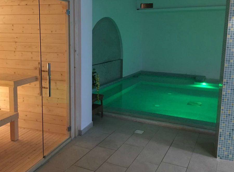 Spa Family Hotel Le Canne