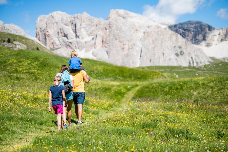 escursioni in val Gardena