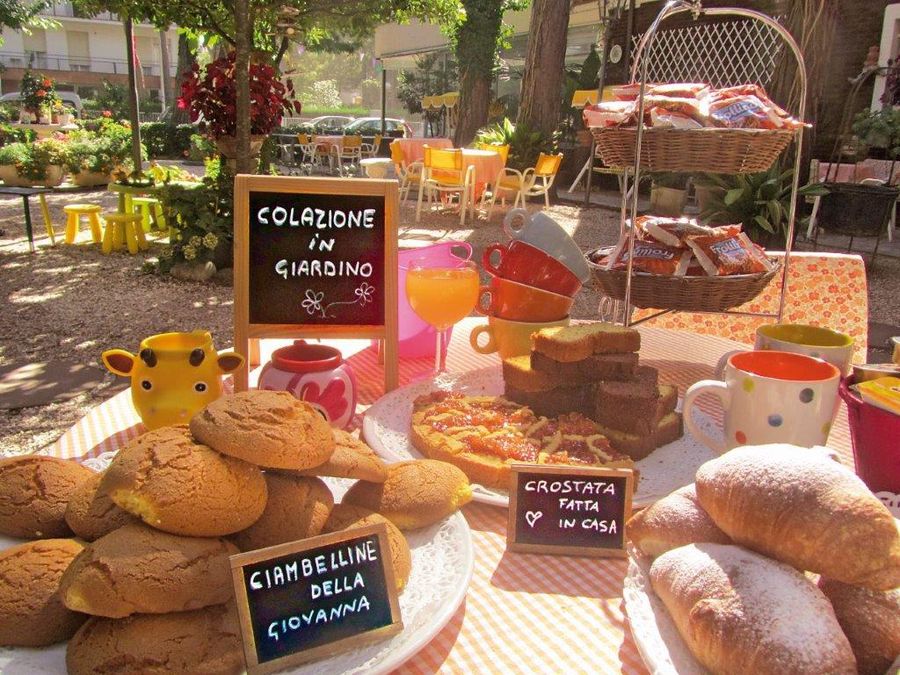 La colazione al cacciatore di sogni 