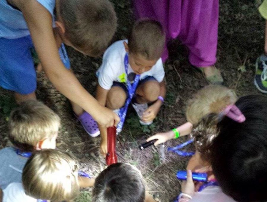  alla scoperta della natura, cacciatore di sogni