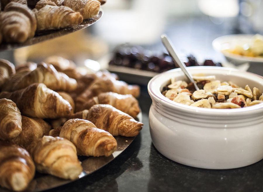 colazione in hotel