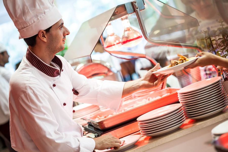 ristorante-Hotel Color King Marte Lido di Classe