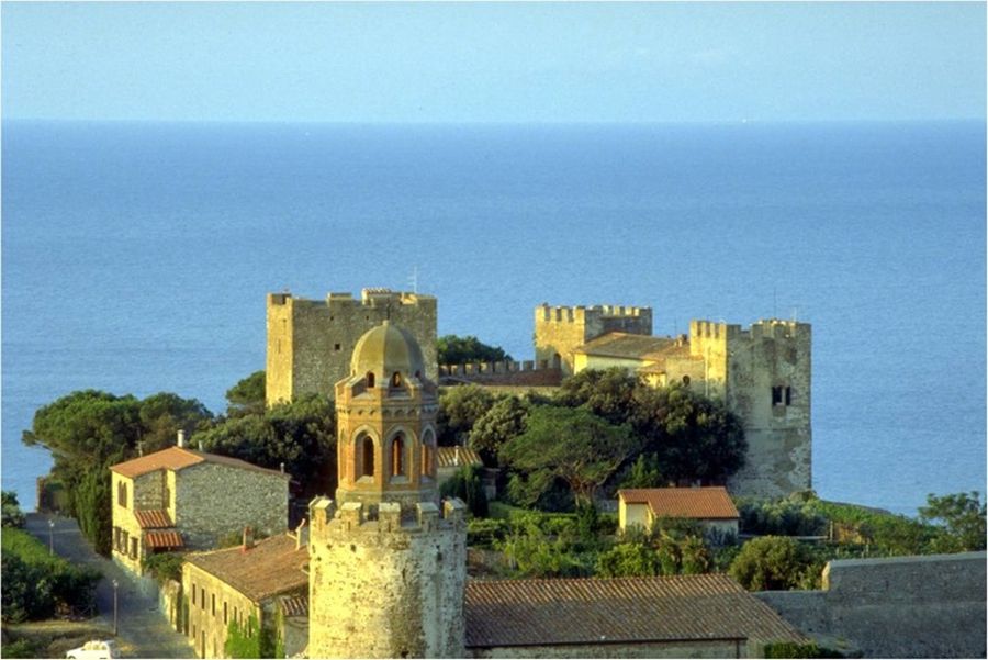 La bellezza della Toscana e di Castiglione della Pescaia - Castiglione della Pescaia hotel