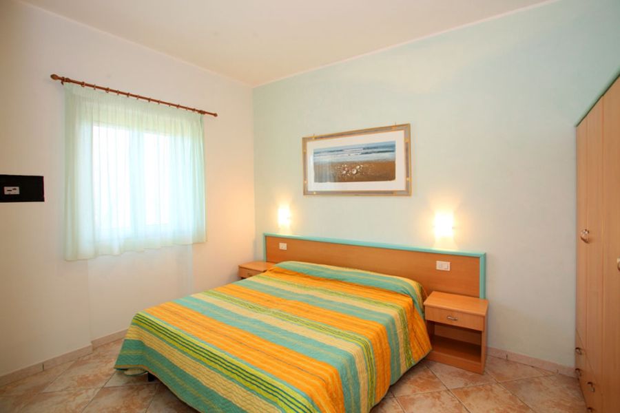 appartamento del residence