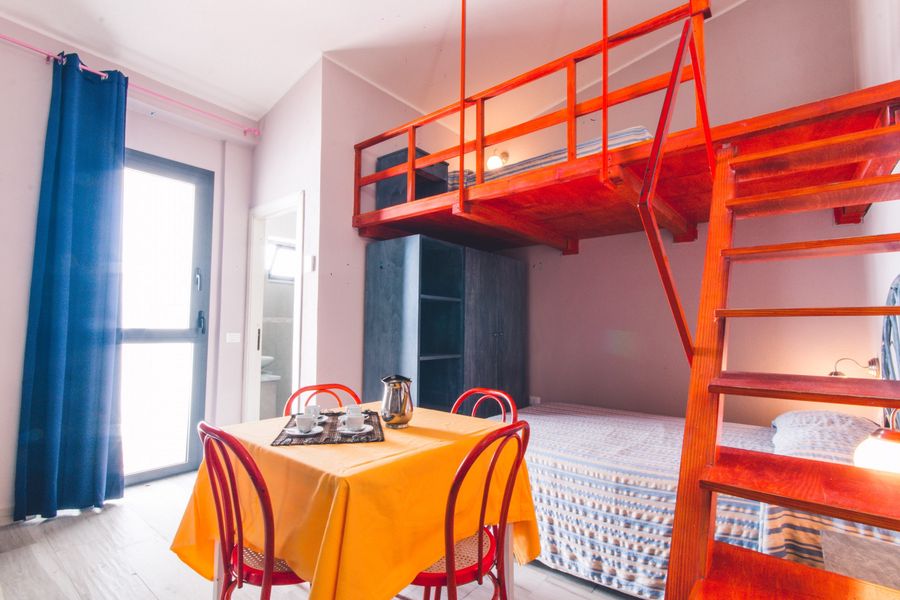 Monolocale <br /> nel villaggio residence Costa blu in Calabria