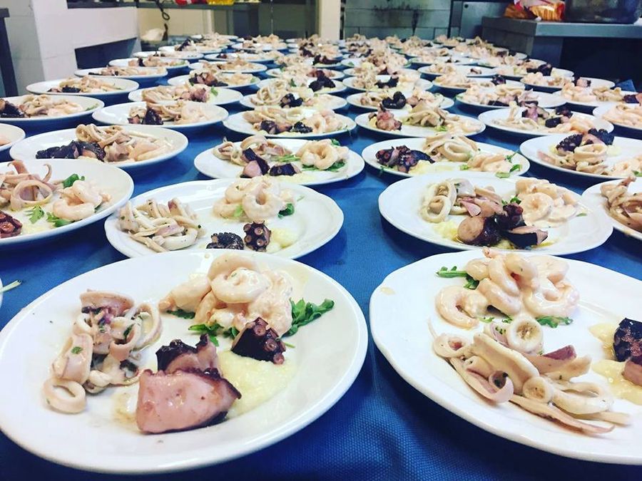 Villaggio con pensione completa in Calabria