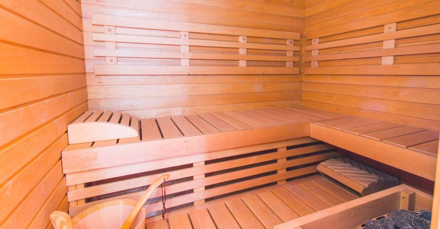 Il centro benessere del Villaggio in Calabria