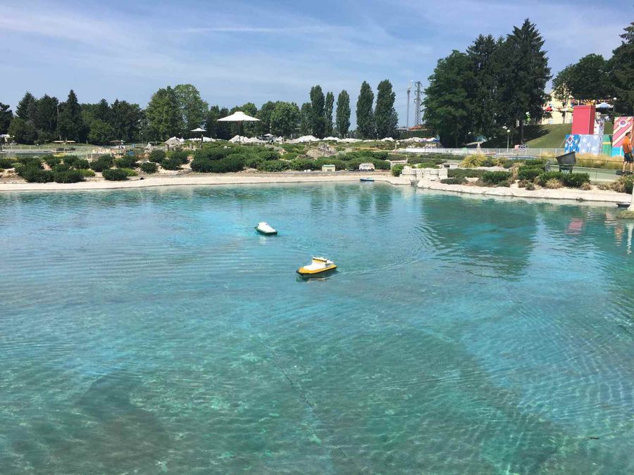 Parco Divertimenti Leolandia