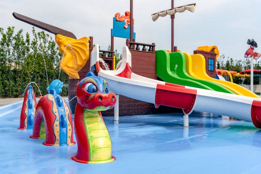 Acquaworld water park 