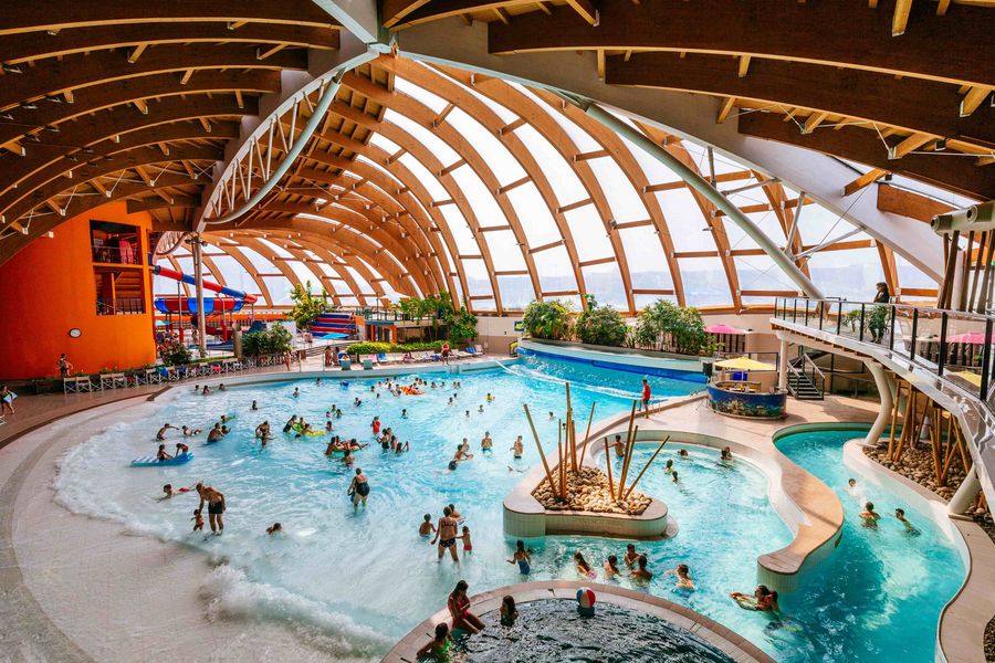 Acquaworld water park 