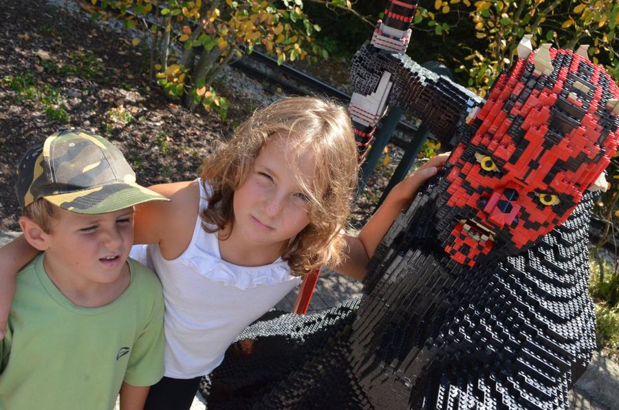 Star  Wars Legoland Gunzburg