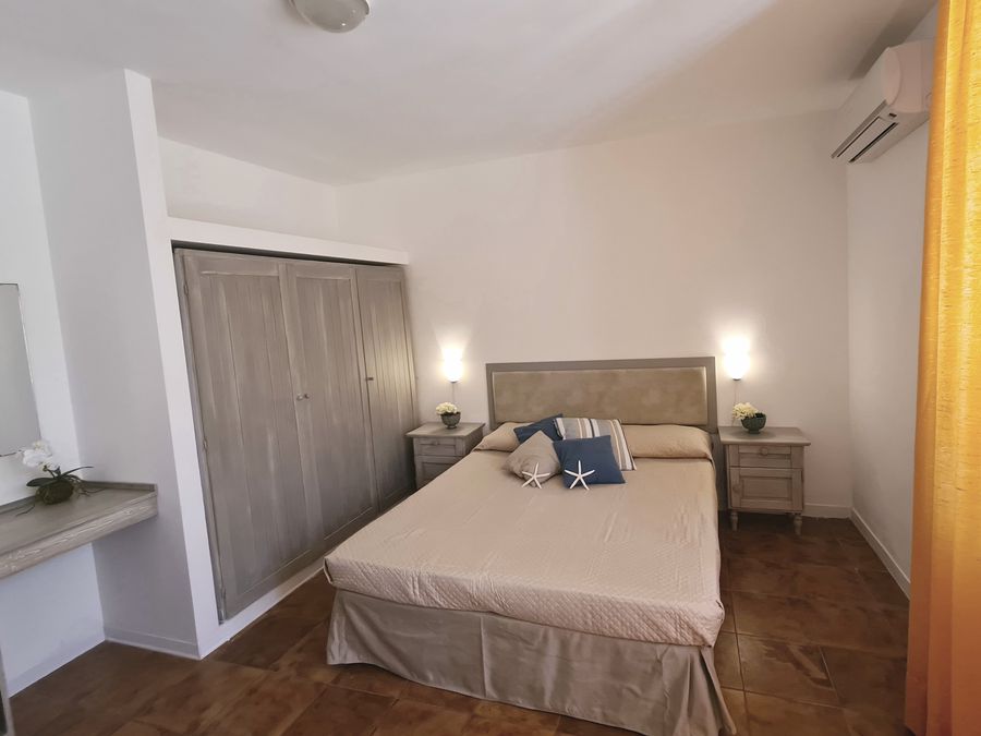 Bungalow family at Poseidon Resort