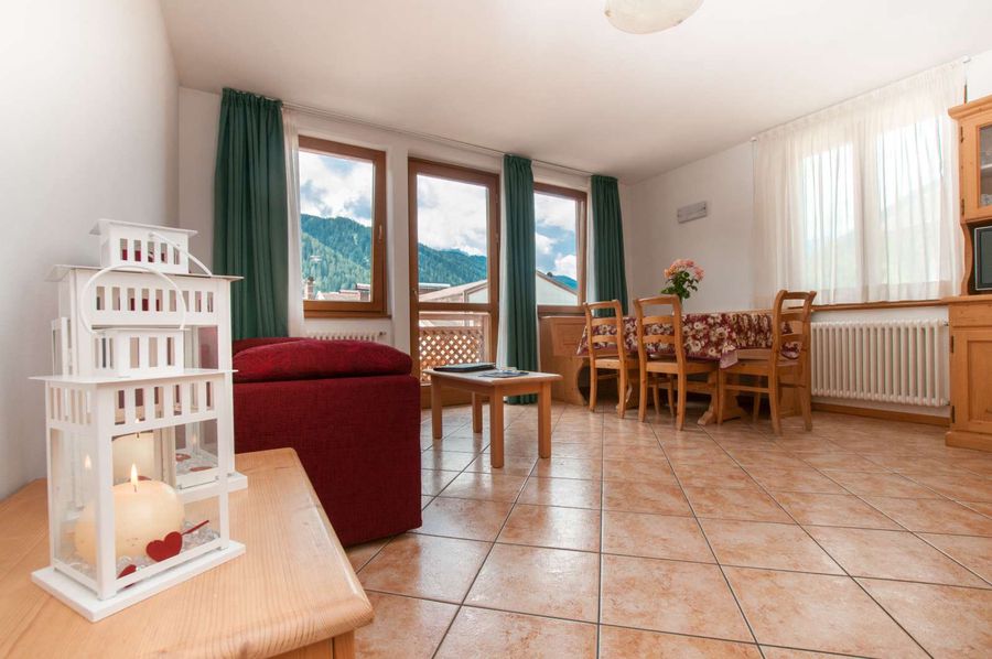 residence in val di sole