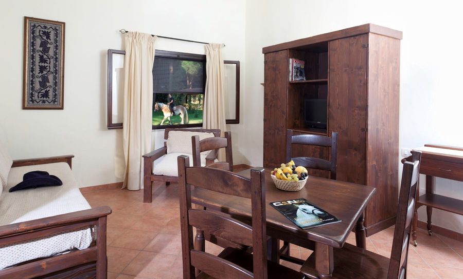 Horse Country Resort  Bungalow per famiglie