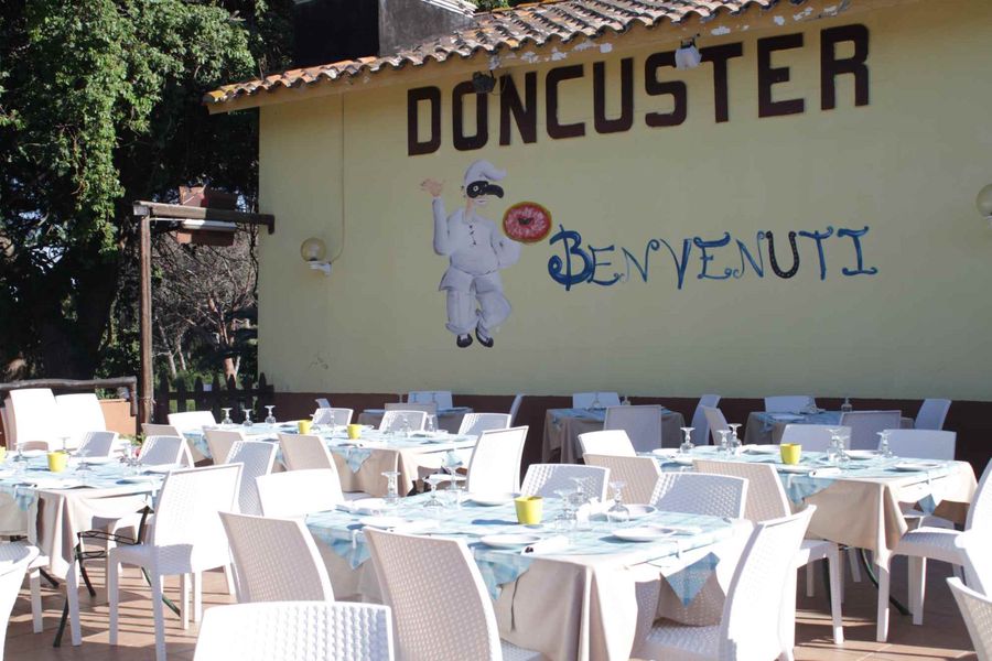 Pizzeria Doncuster Horse Country per famiglie