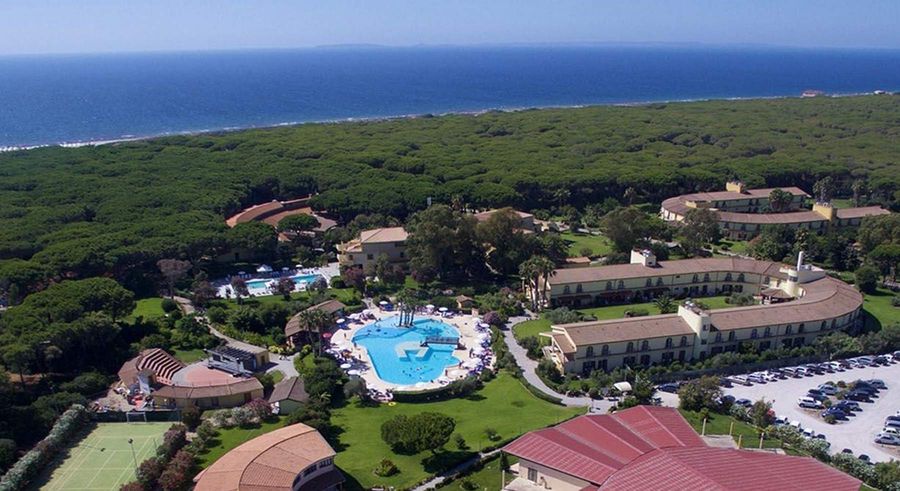 Vista Horse Country Resort in Sardegna per famiglie