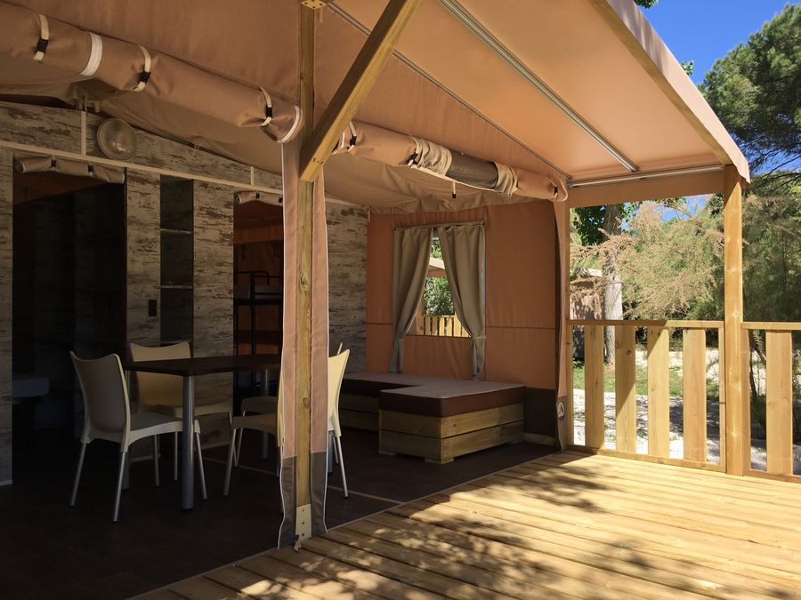 Tende glamping in Maremma